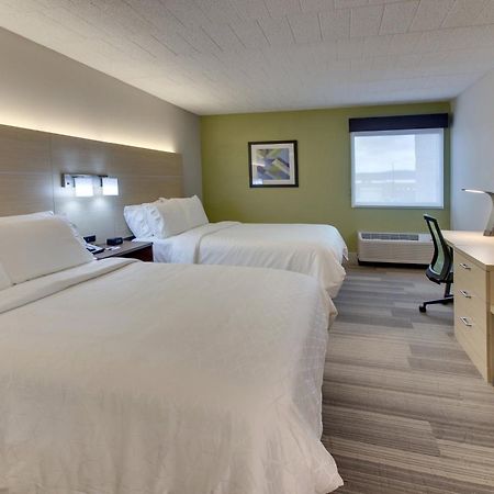 Holiday Inn Express Pittston - Scranton Airport By Ihg Bagian luar foto