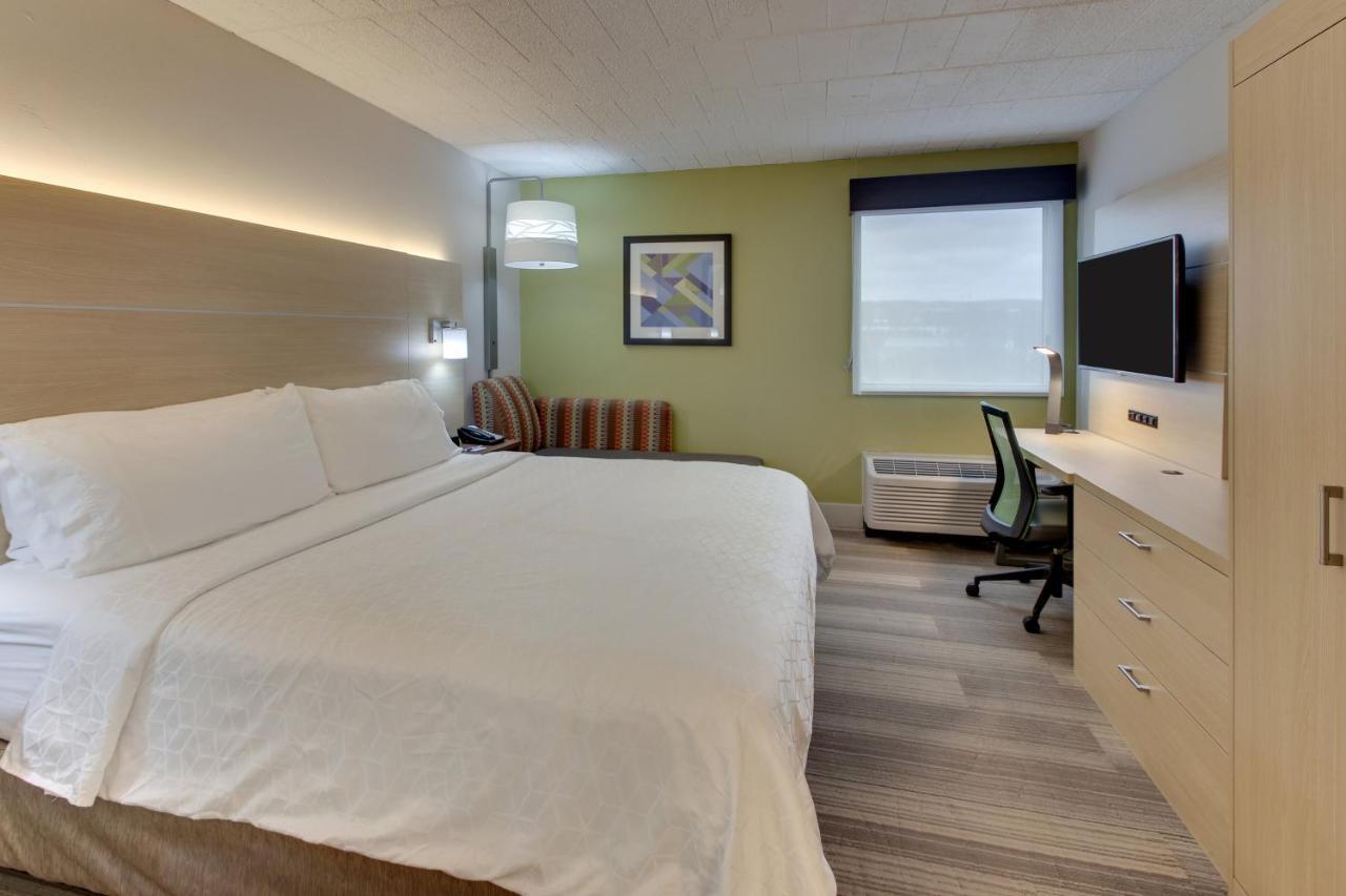Holiday Inn Express Pittston - Scranton Airport By Ihg Bagian luar foto