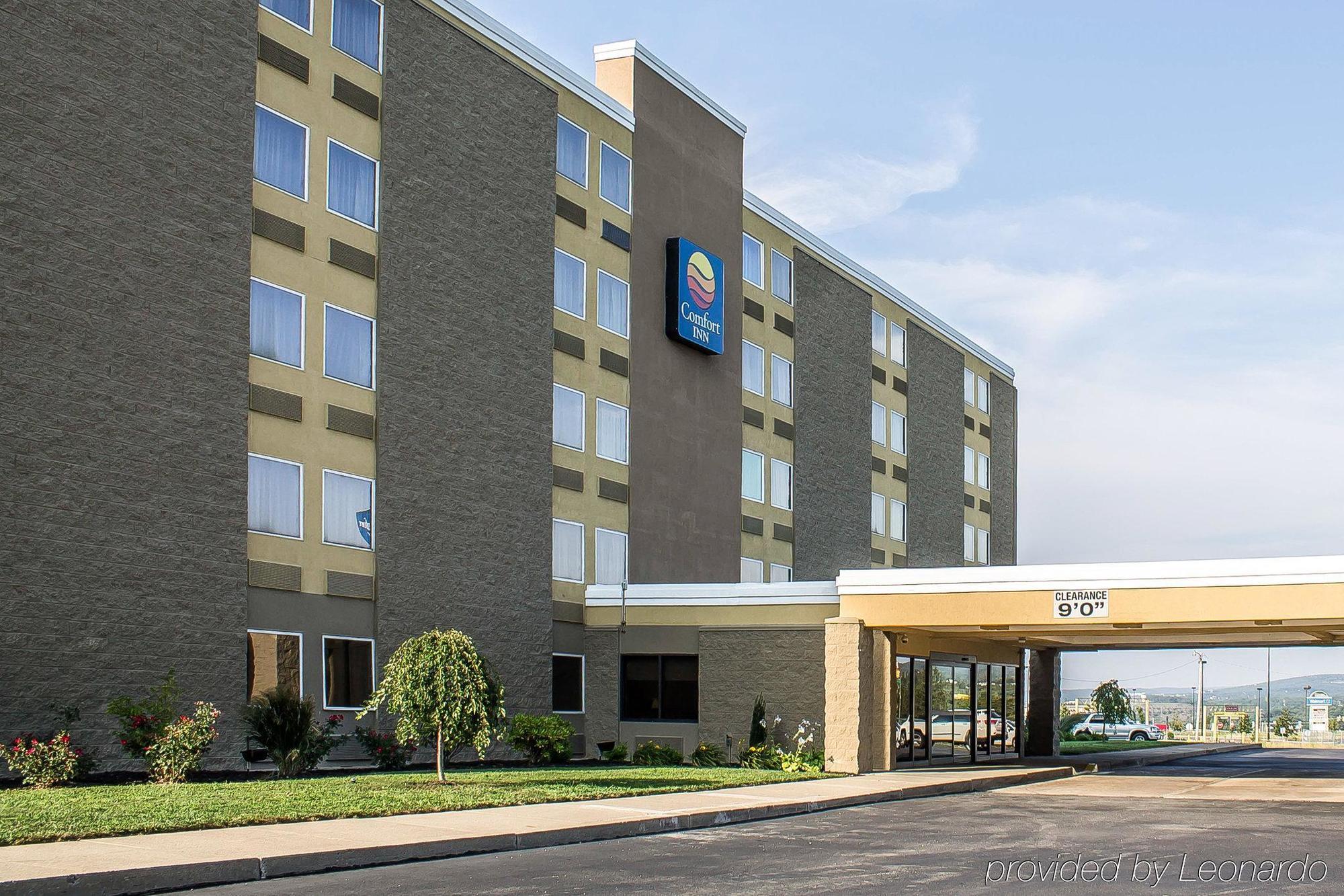 Holiday Inn Express Pittston - Scranton Airport By Ihg Bagian luar foto