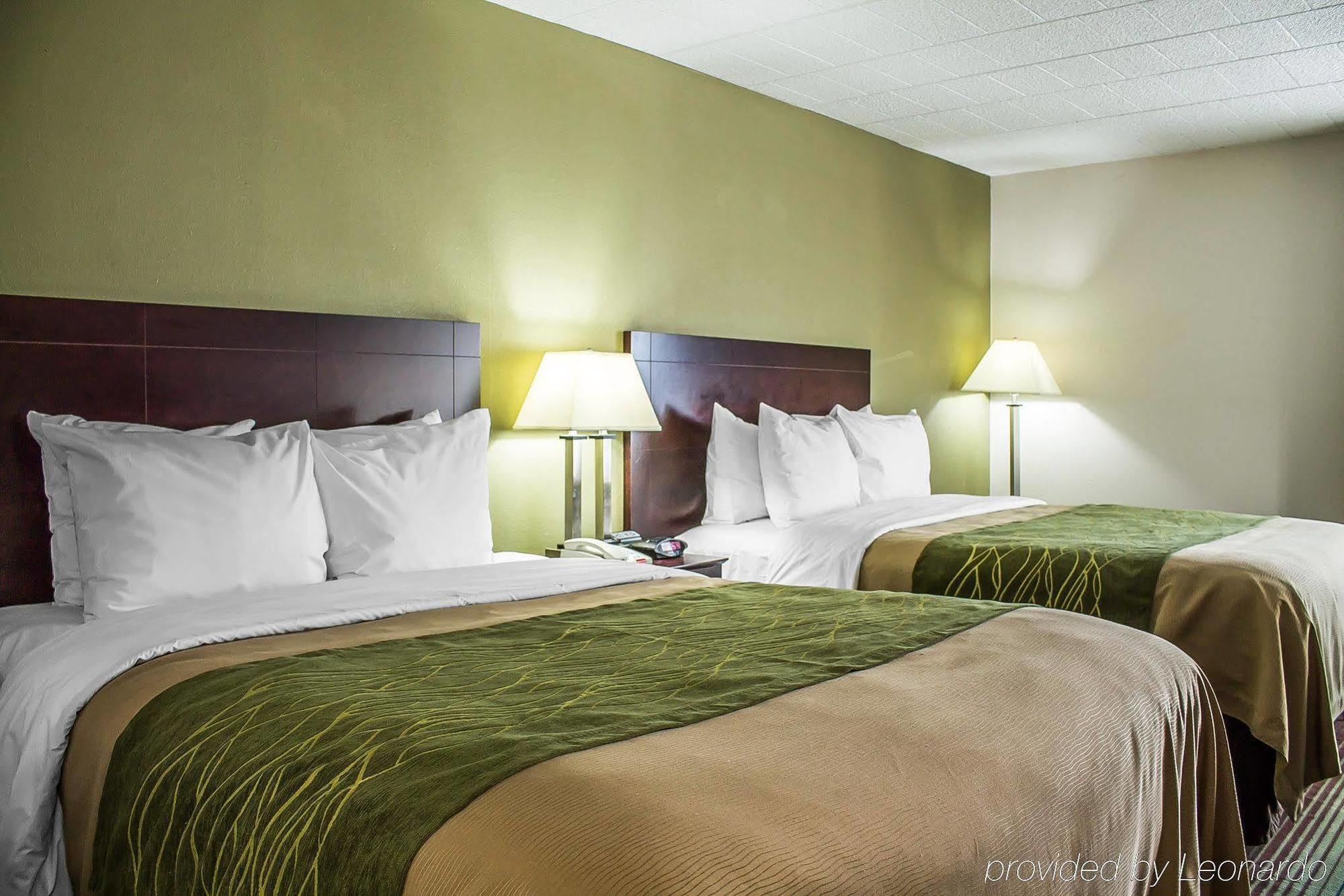 Holiday Inn Express Pittston - Scranton Airport By Ihg Bagian luar foto