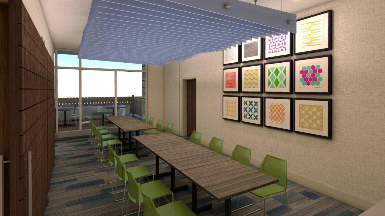 Holiday Inn Express Pittston - Scranton Airport By Ihg Bagian luar foto