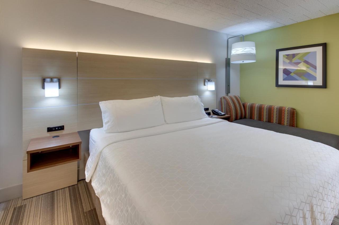 Holiday Inn Express Pittston - Scranton Airport By Ihg Bagian luar foto