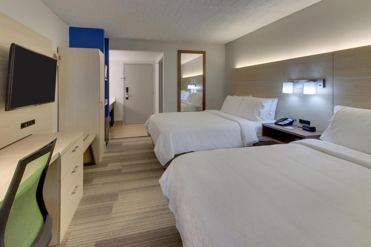 Holiday Inn Express Pittston - Scranton Airport By Ihg Bagian luar foto